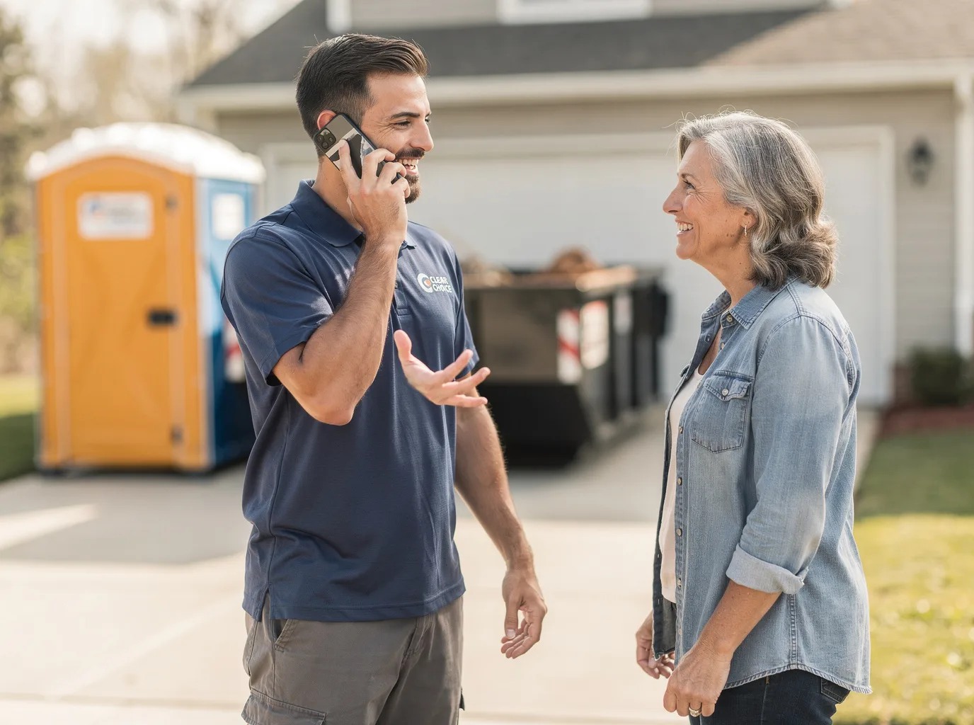 Porta Potty Rental Bourbonnais, IL FAQs